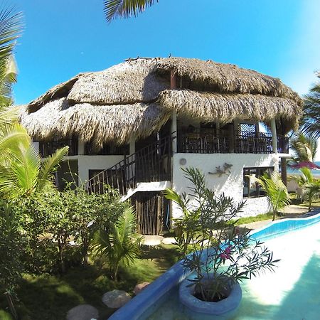 Marbella Eco Lodge Monterrico Εξωτερικό φωτογραφία