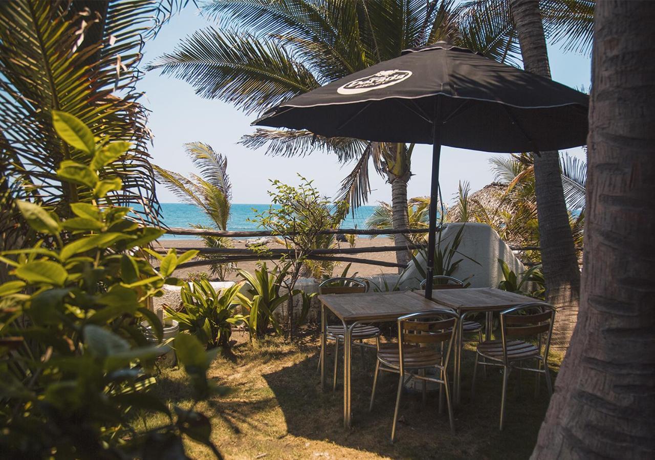 Marbella Eco Lodge Monterrico Εξωτερικό φωτογραφία