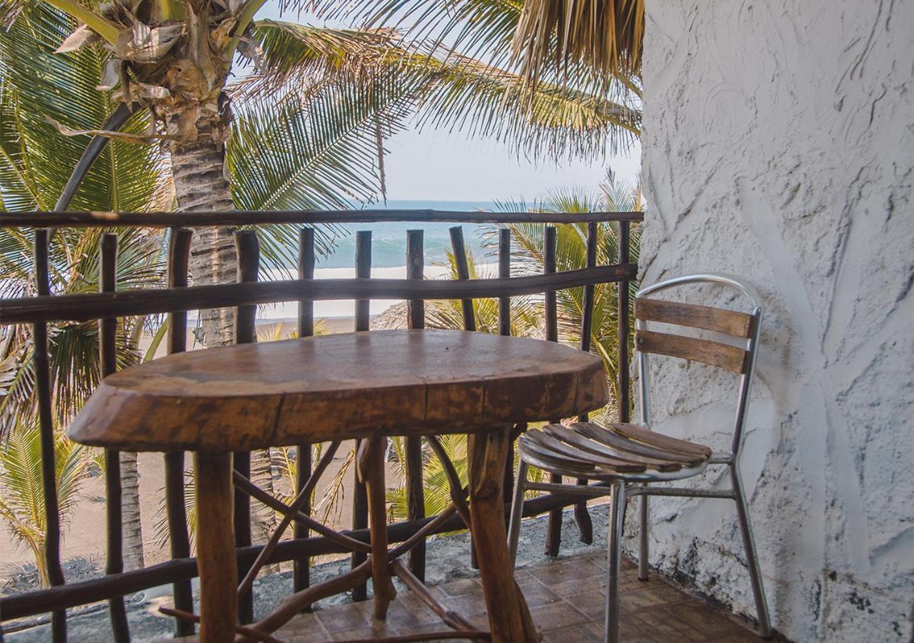 Marbella Eco Lodge Monterrico Εξωτερικό φωτογραφία