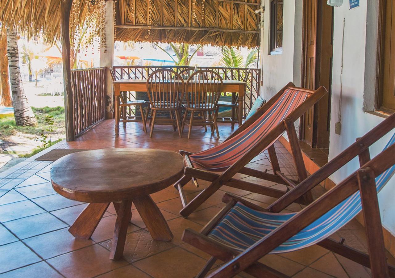 Marbella Eco Lodge Monterrico Εξωτερικό φωτογραφία