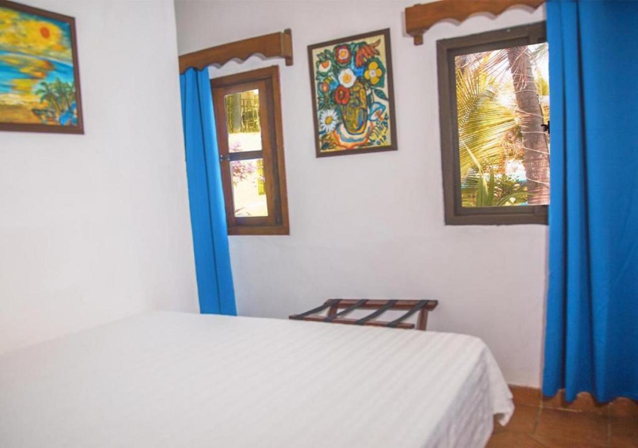 Marbella Eco Lodge Monterrico Εξωτερικό φωτογραφία