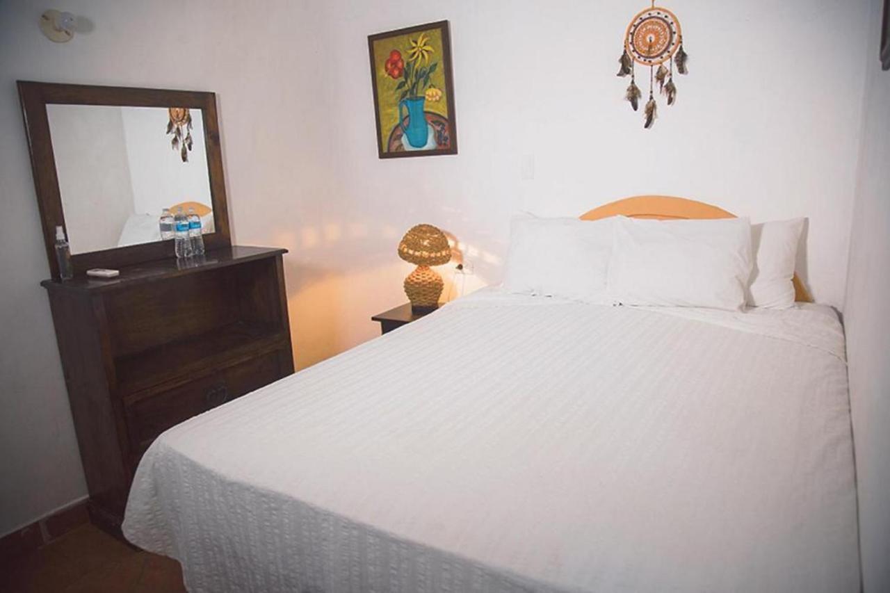 Marbella Eco Lodge Monterrico Εξωτερικό φωτογραφία