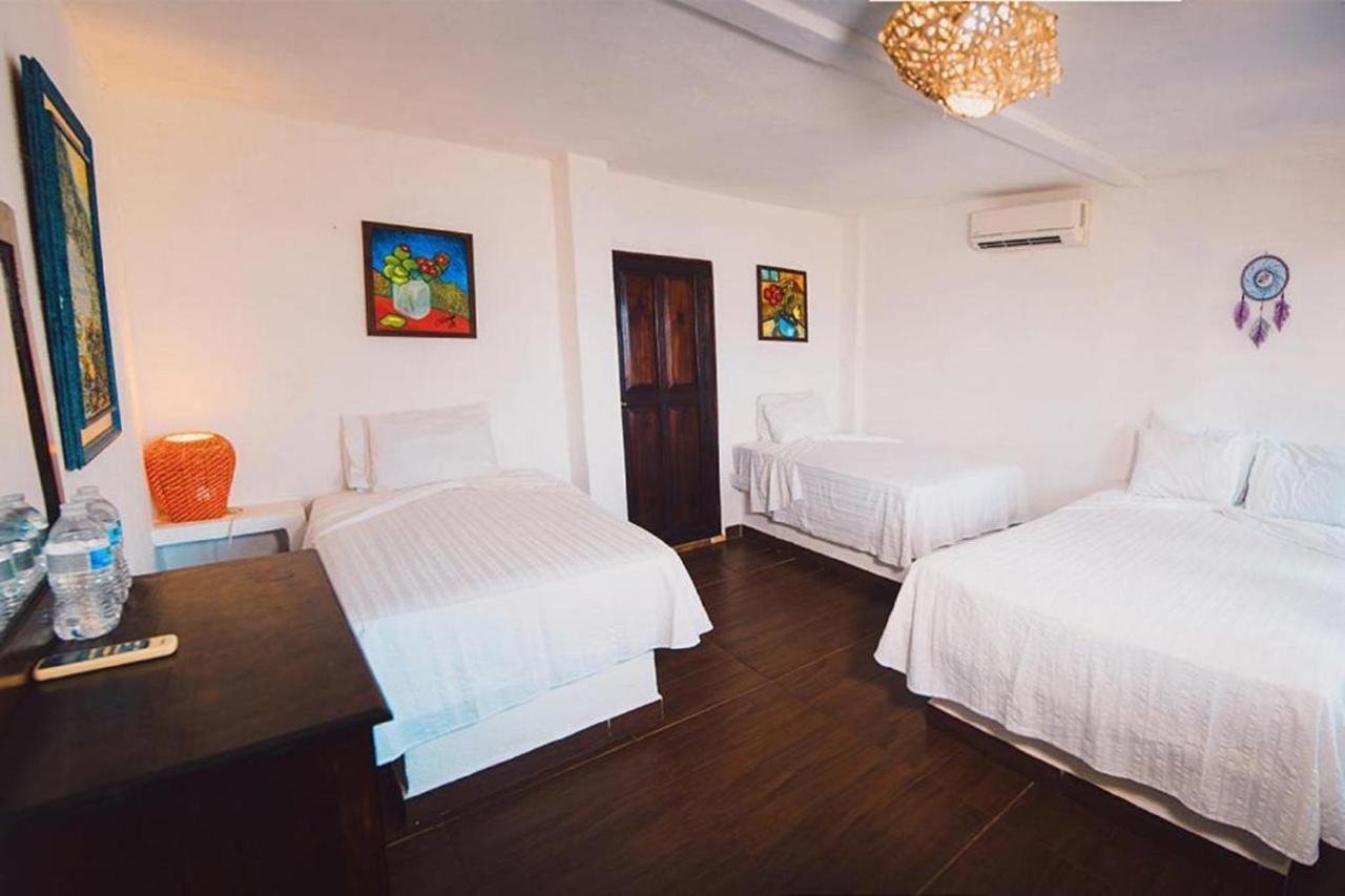 Marbella Eco Lodge Monterrico Εξωτερικό φωτογραφία