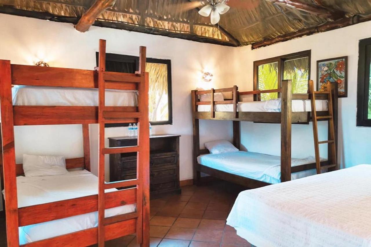 Marbella Eco Lodge Monterrico Εξωτερικό φωτογραφία
