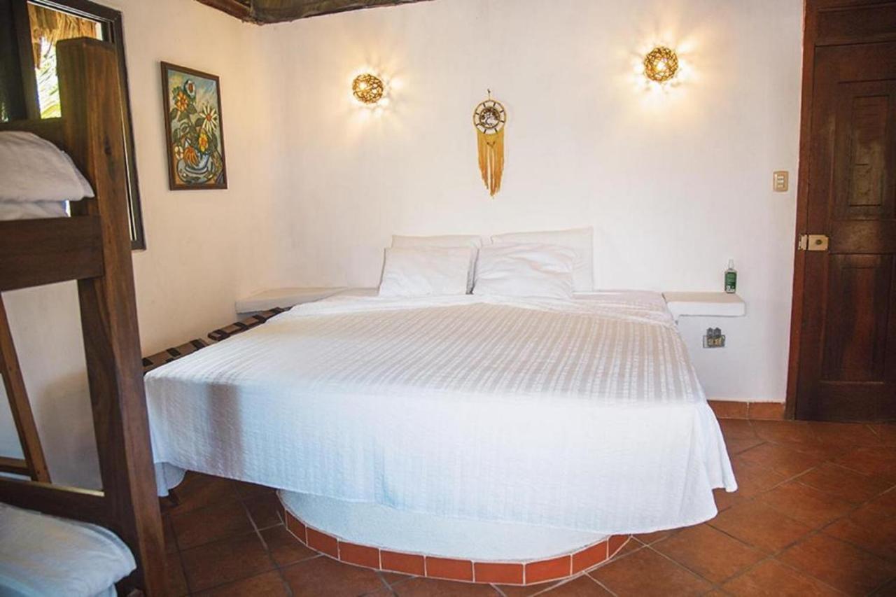 Marbella Eco Lodge Monterrico Εξωτερικό φωτογραφία
