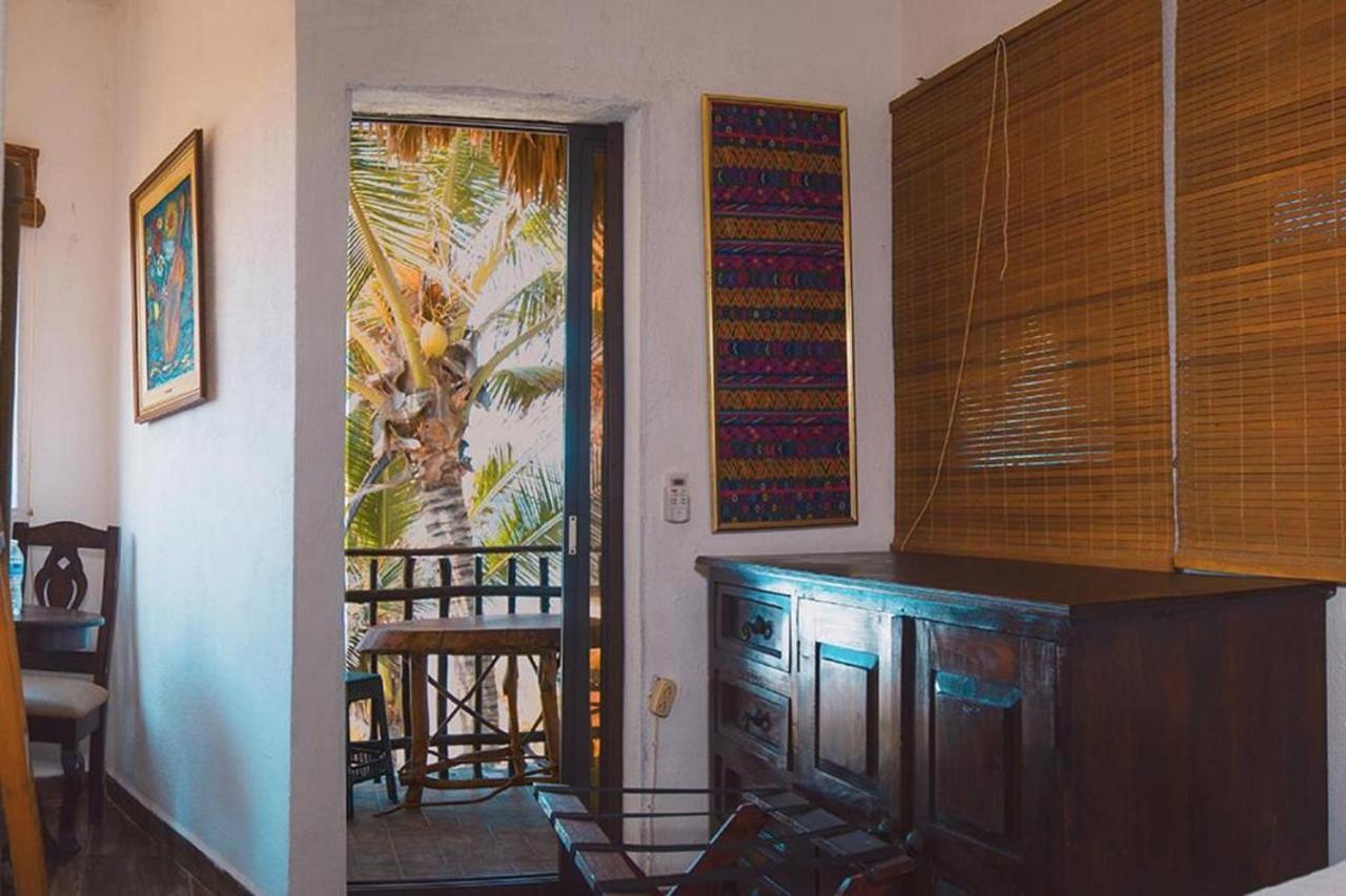 Marbella Eco Lodge Monterrico Εξωτερικό φωτογραφία