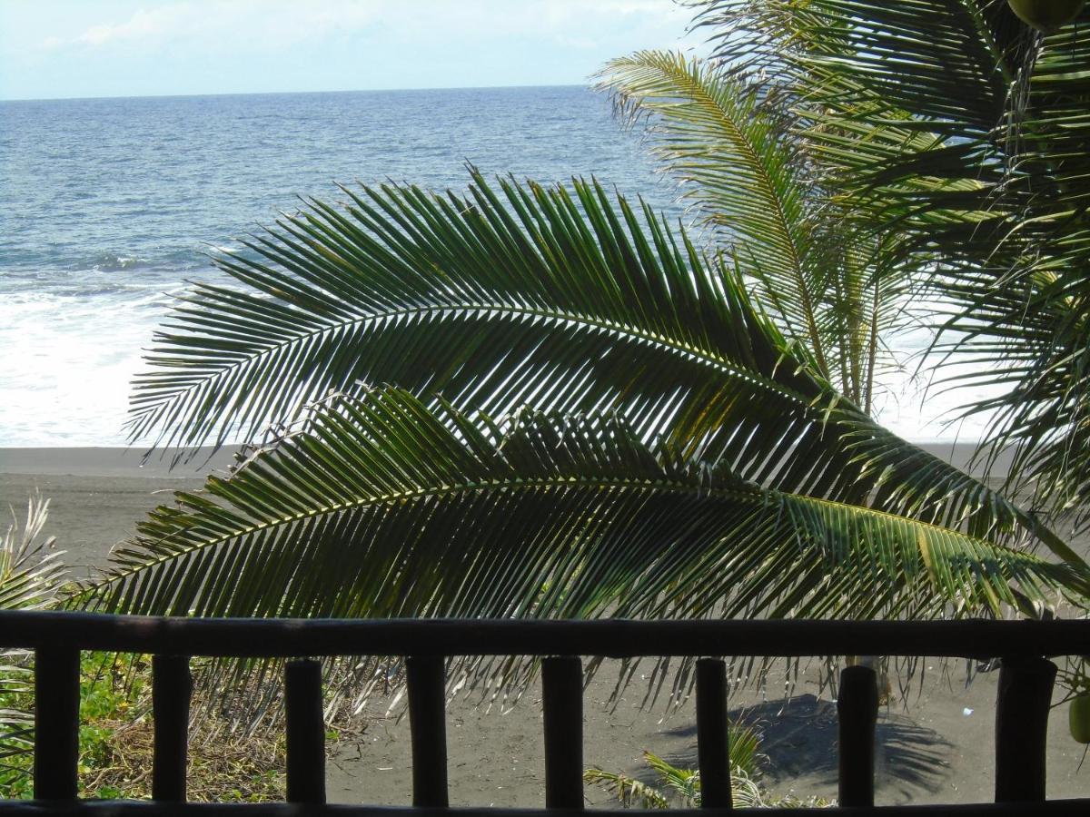 Marbella Eco Lodge Monterrico Εξωτερικό φωτογραφία