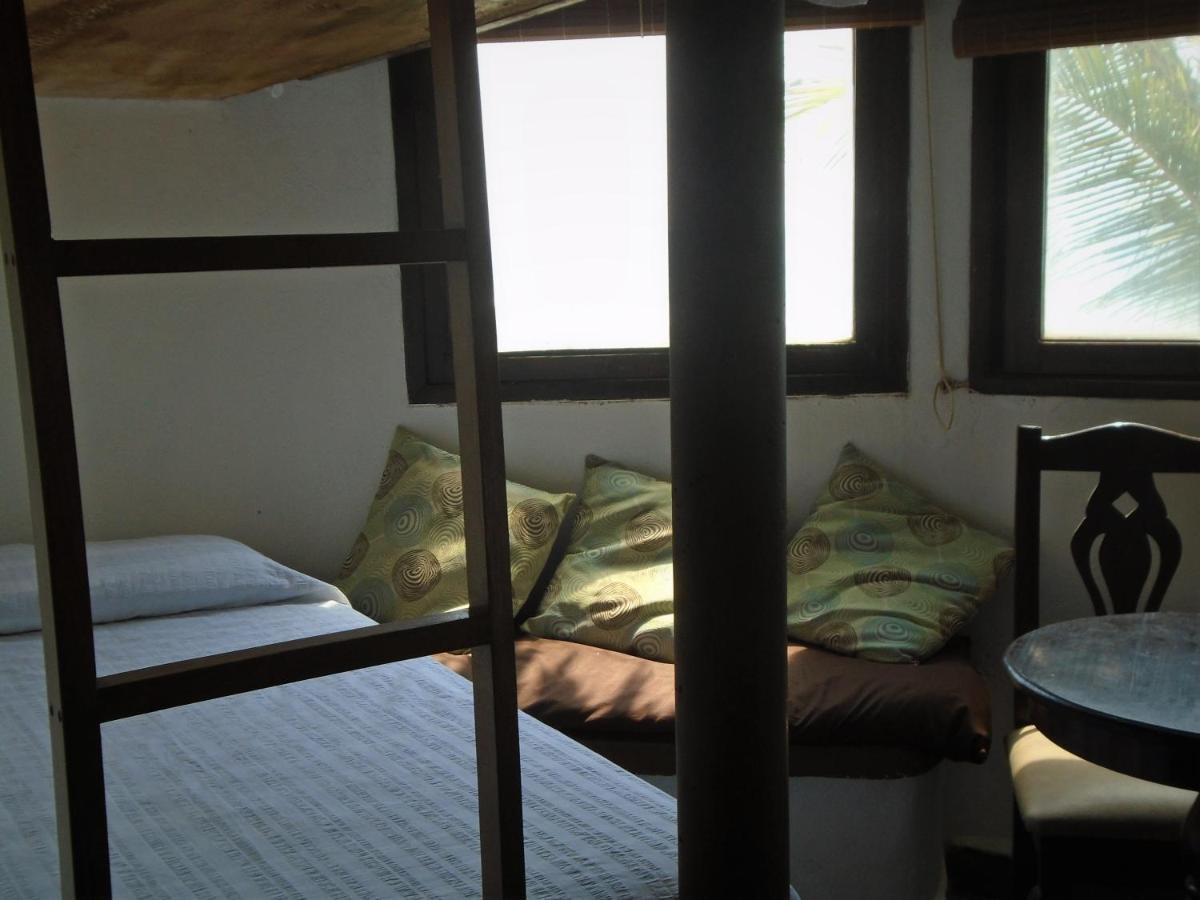 Marbella Eco Lodge Monterrico Εξωτερικό φωτογραφία