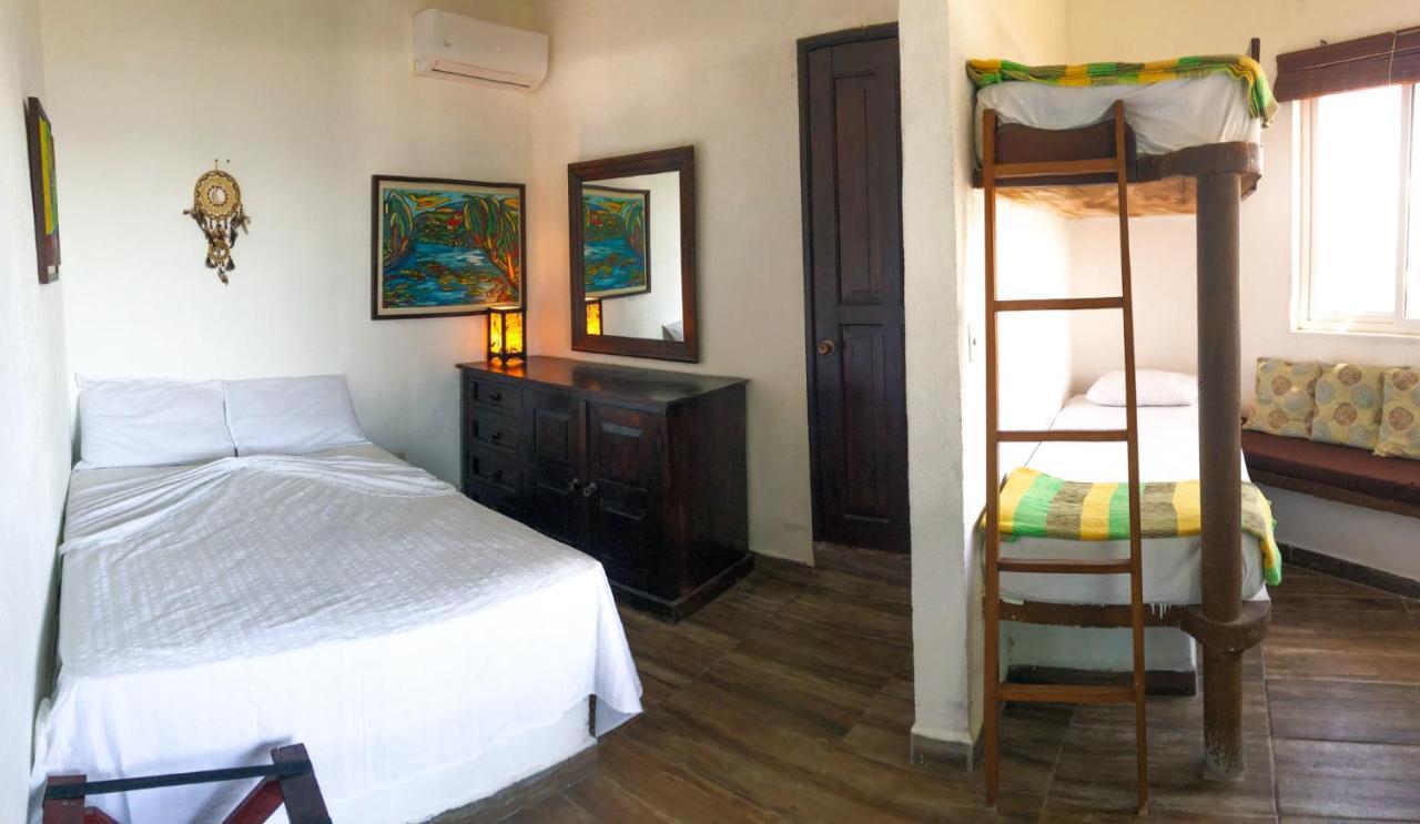 Marbella Eco Lodge Monterrico Εξωτερικό φωτογραφία