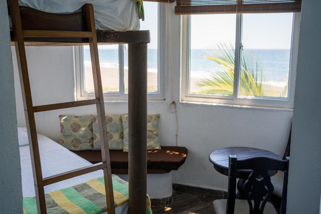 Marbella Eco Lodge Monterrico Εξωτερικό φωτογραφία