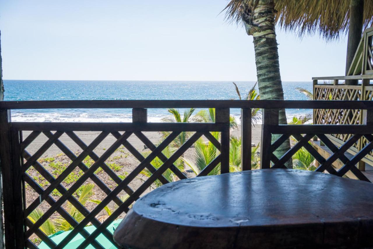Marbella Eco Lodge Monterrico Εξωτερικό φωτογραφία