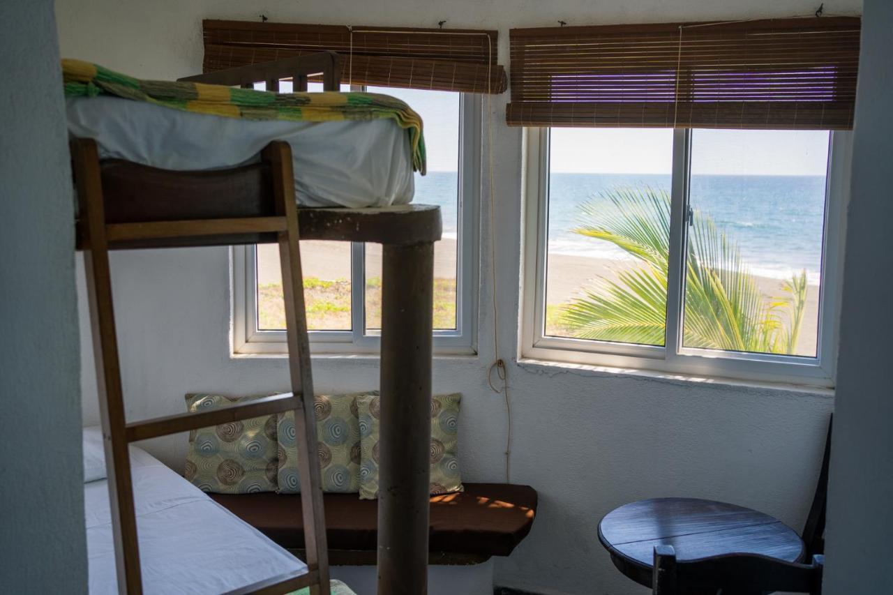 Marbella Eco Lodge Monterrico Εξωτερικό φωτογραφία