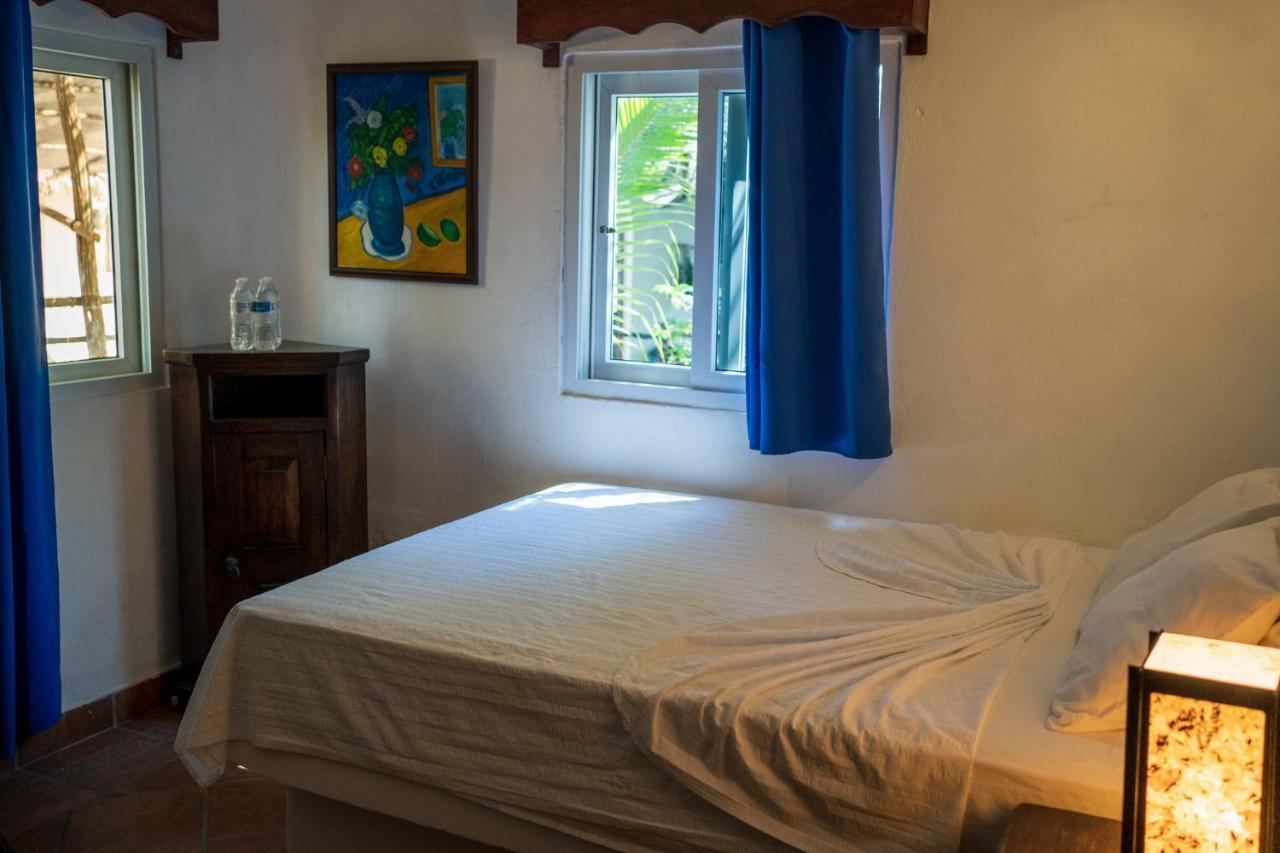 Marbella Eco Lodge Monterrico Εξωτερικό φωτογραφία