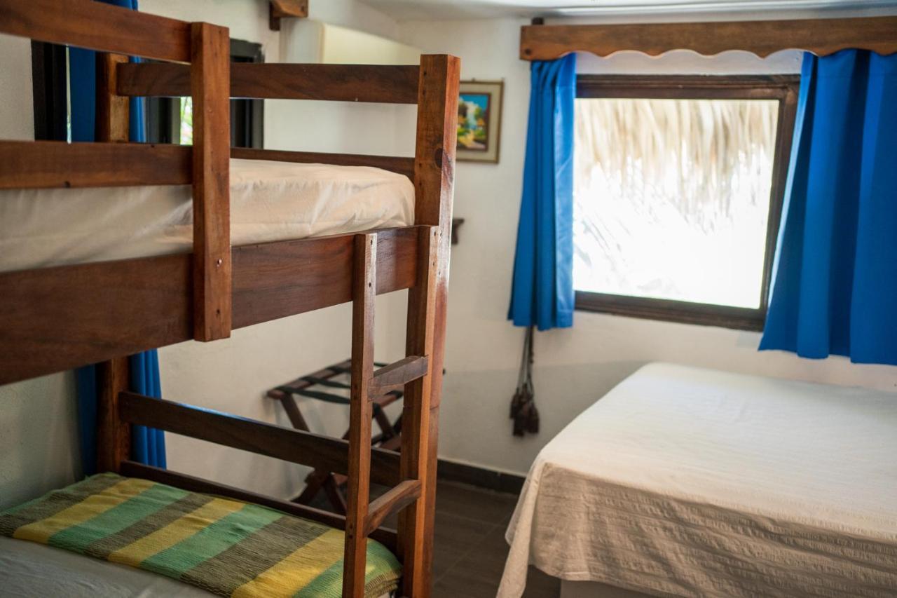 Marbella Eco Lodge Monterrico Εξωτερικό φωτογραφία