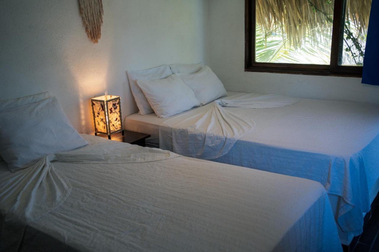 Marbella Eco Lodge Monterrico Εξωτερικό φωτογραφία