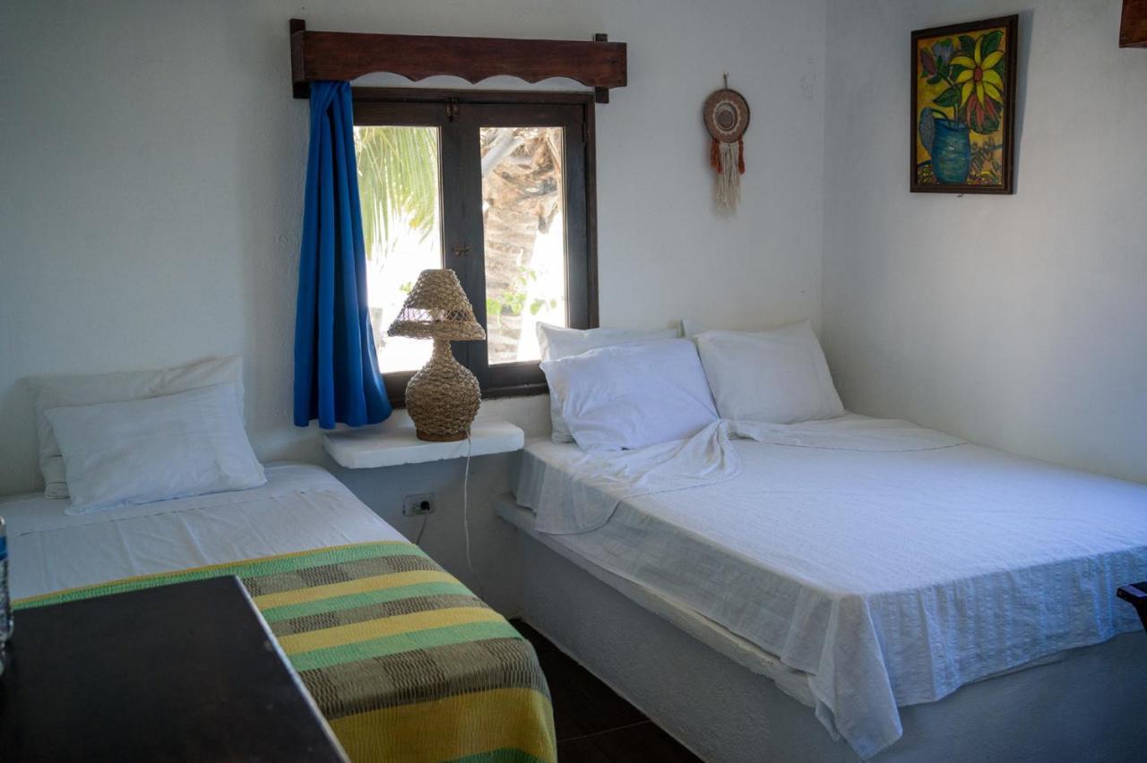 Marbella Eco Lodge Monterrico Εξωτερικό φωτογραφία