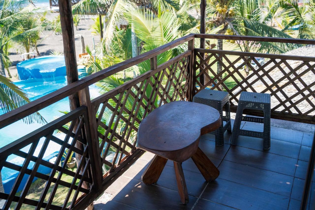 Marbella Eco Lodge Monterrico Εξωτερικό φωτογραφία