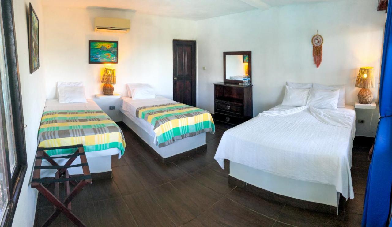 Marbella Eco Lodge Monterrico Εξωτερικό φωτογραφία