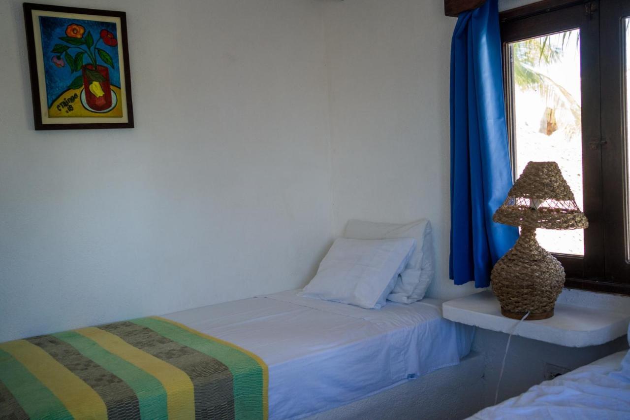 Marbella Eco Lodge Monterrico Εξωτερικό φωτογραφία
