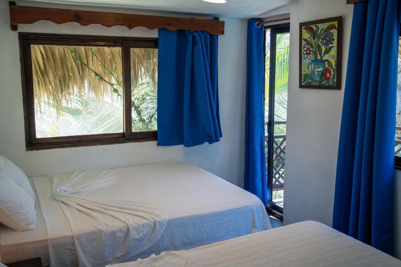 Marbella Eco Lodge Monterrico Εξωτερικό φωτογραφία