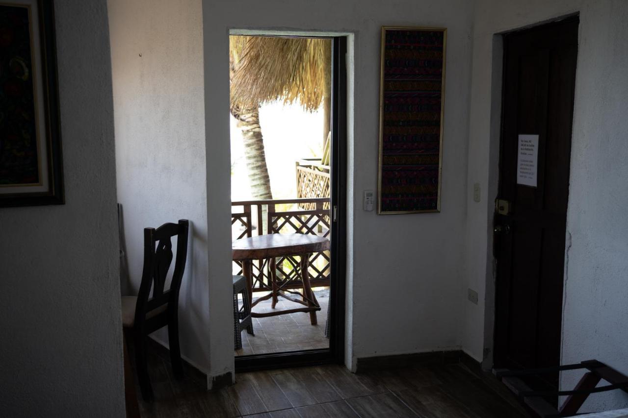 Marbella Eco Lodge Monterrico Εξωτερικό φωτογραφία