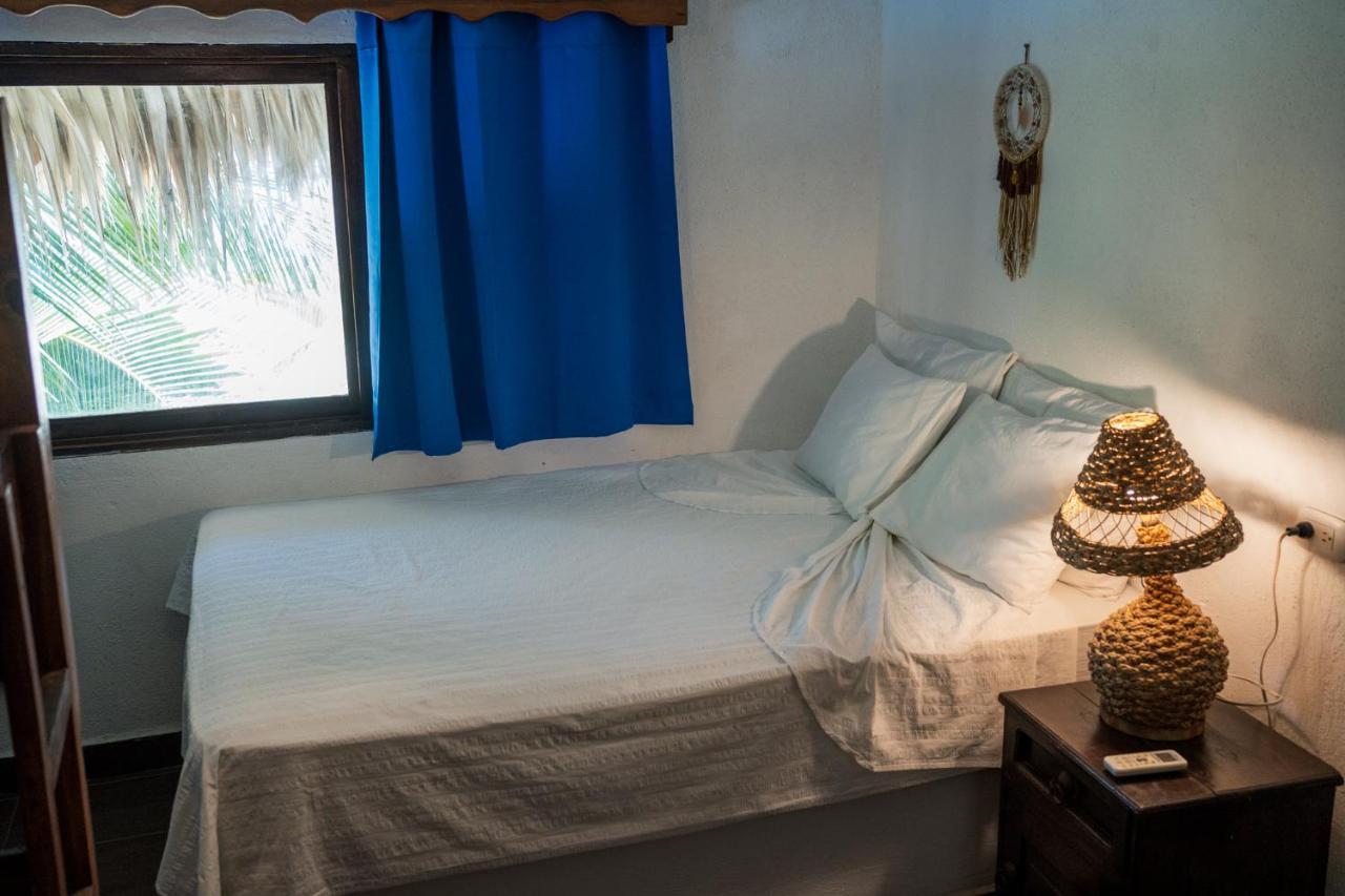 Marbella Eco Lodge Monterrico Εξωτερικό φωτογραφία