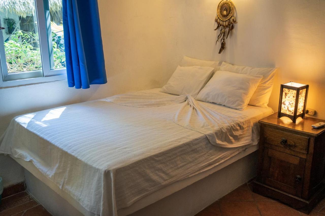 Marbella Eco Lodge Monterrico Εξωτερικό φωτογραφία