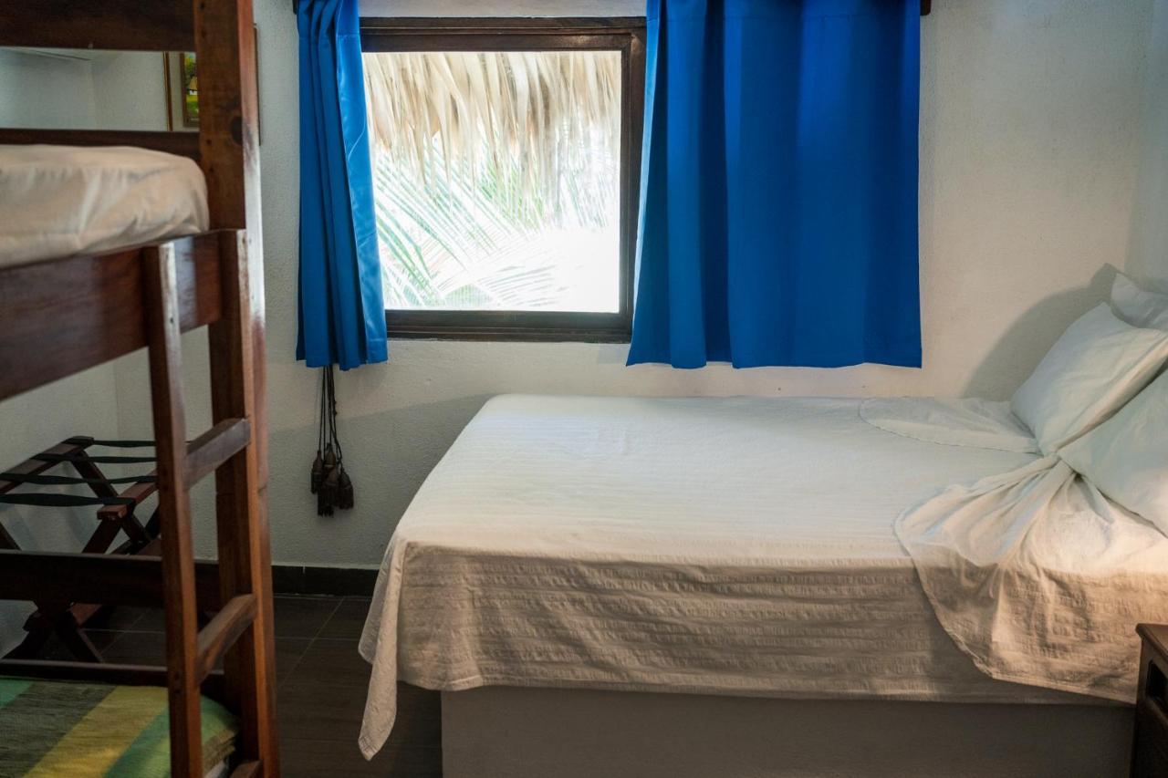 Marbella Eco Lodge Monterrico Εξωτερικό φωτογραφία