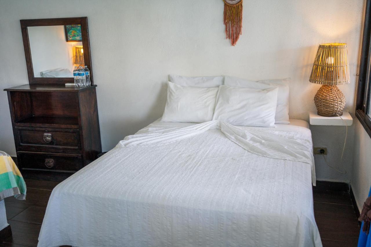Marbella Eco Lodge Monterrico Εξωτερικό φωτογραφία