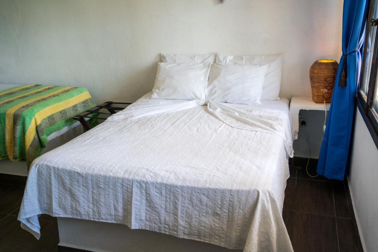 Marbella Eco Lodge Monterrico Εξωτερικό φωτογραφία