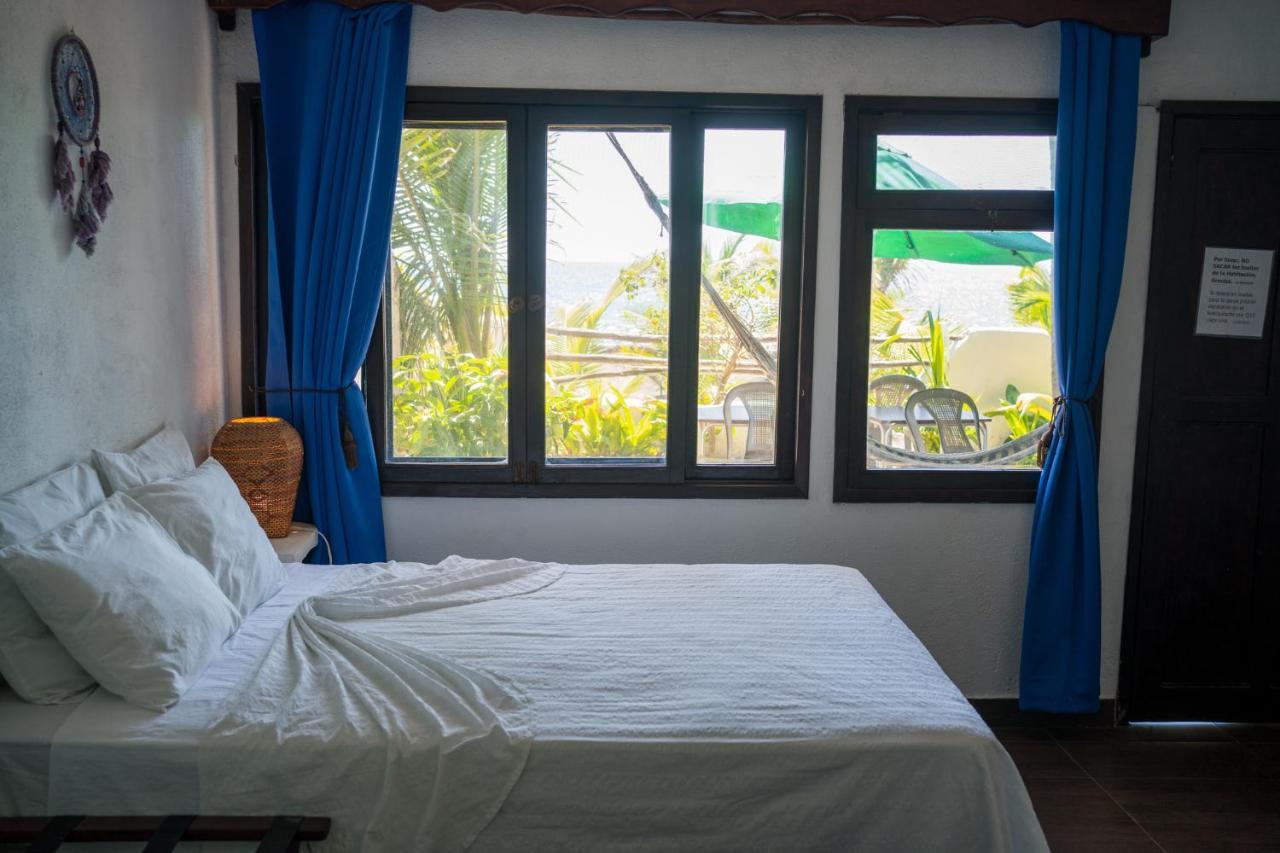 Marbella Eco Lodge Monterrico Εξωτερικό φωτογραφία