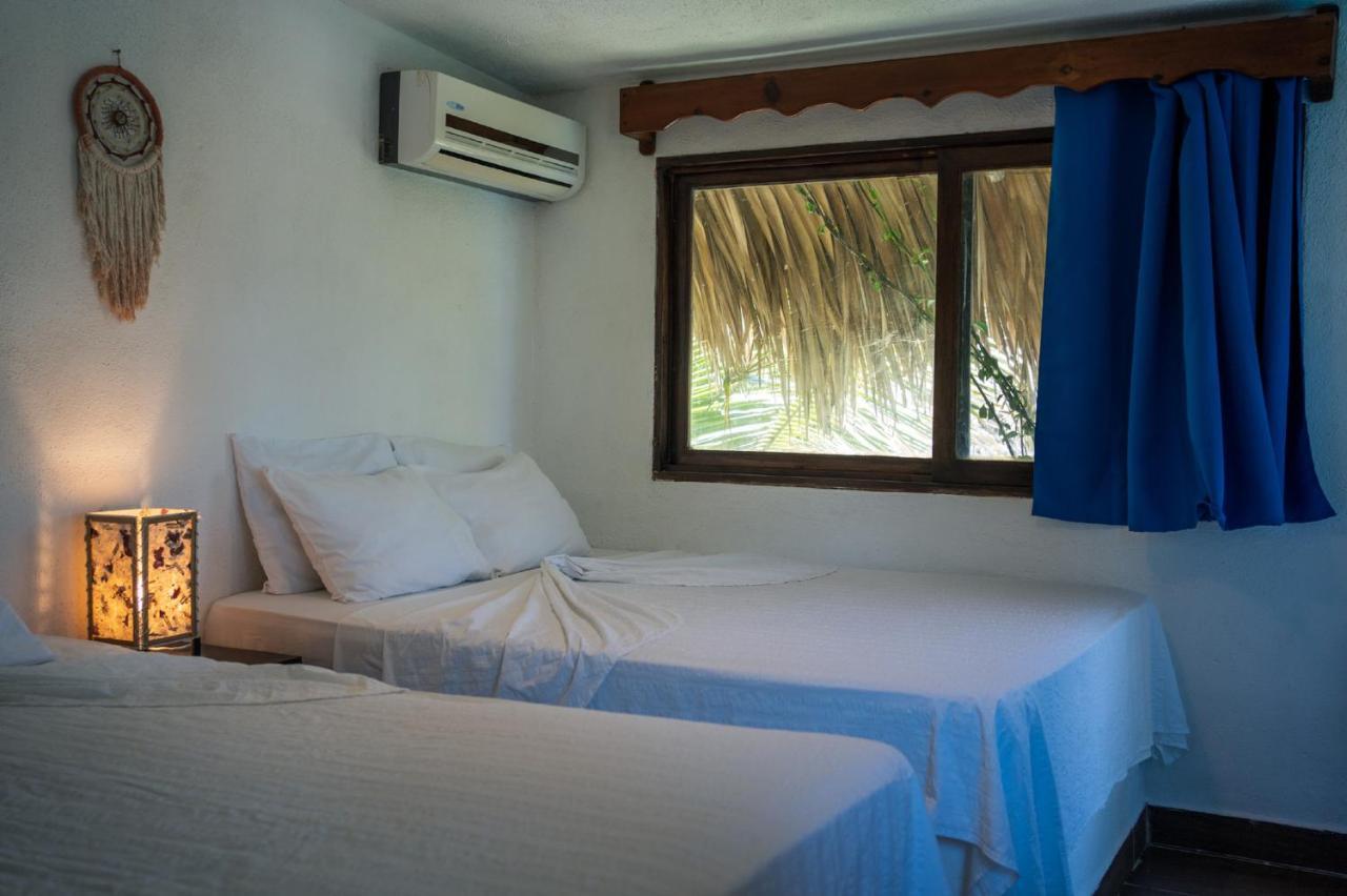 Marbella Eco Lodge Monterrico Εξωτερικό φωτογραφία