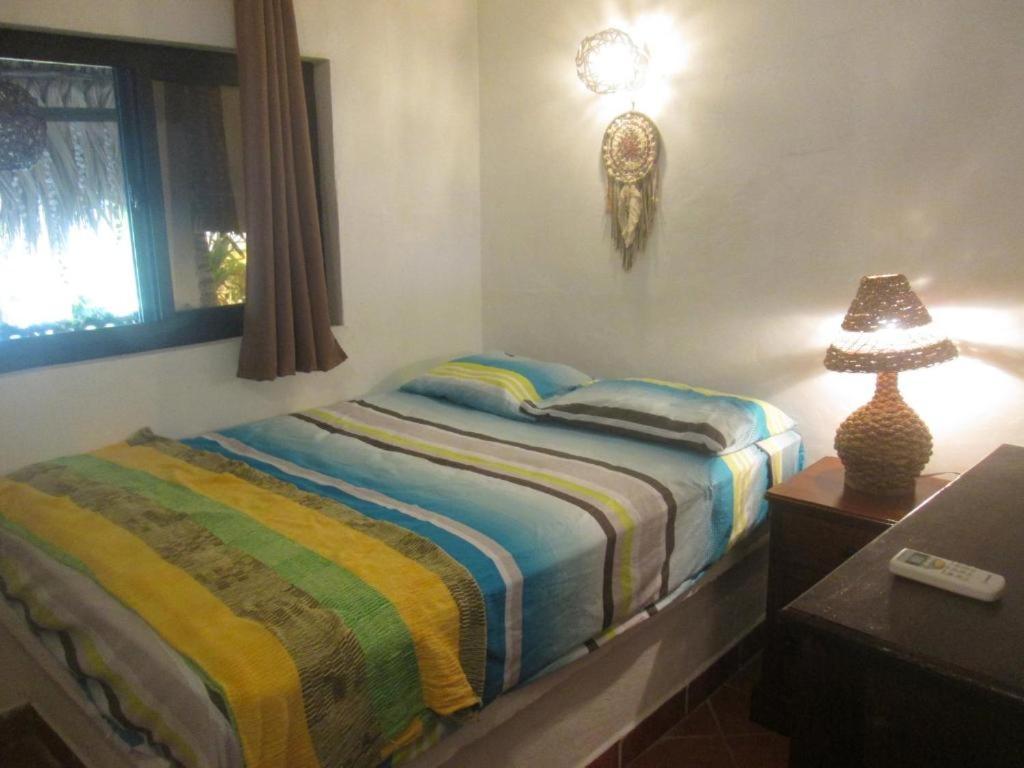 Marbella Eco Lodge Monterrico Εξωτερικό φωτογραφία