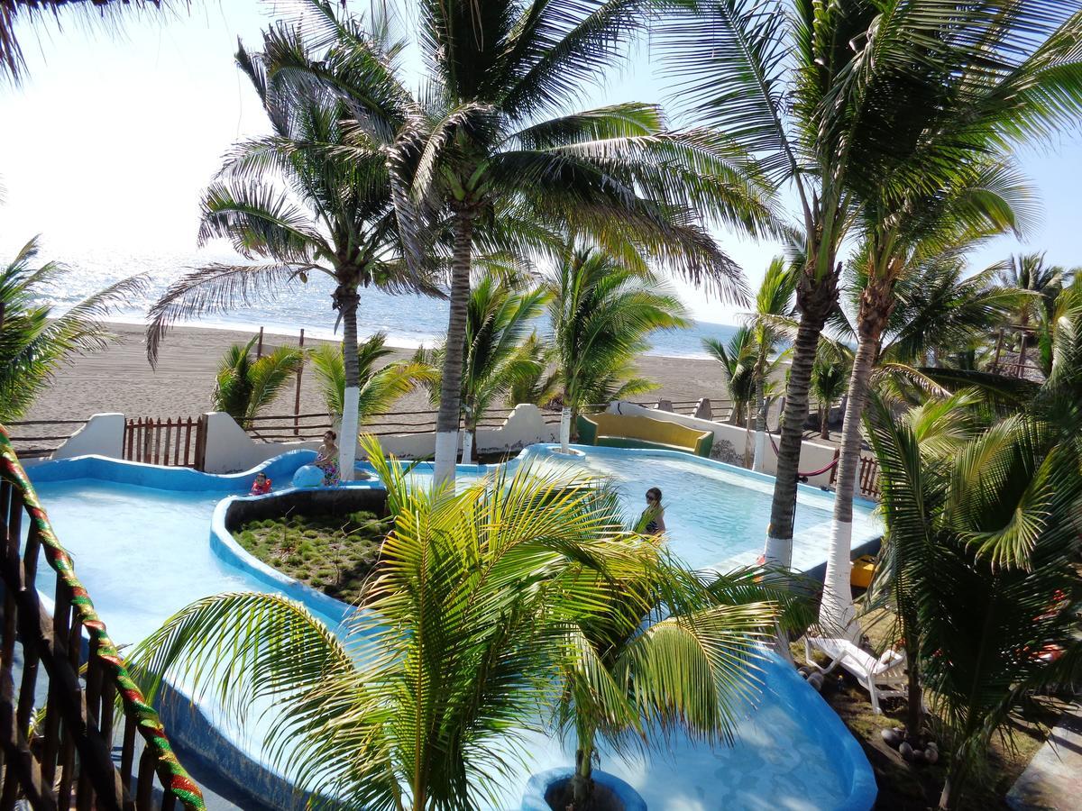 Marbella Eco Lodge Monterrico Εξωτερικό φωτογραφία