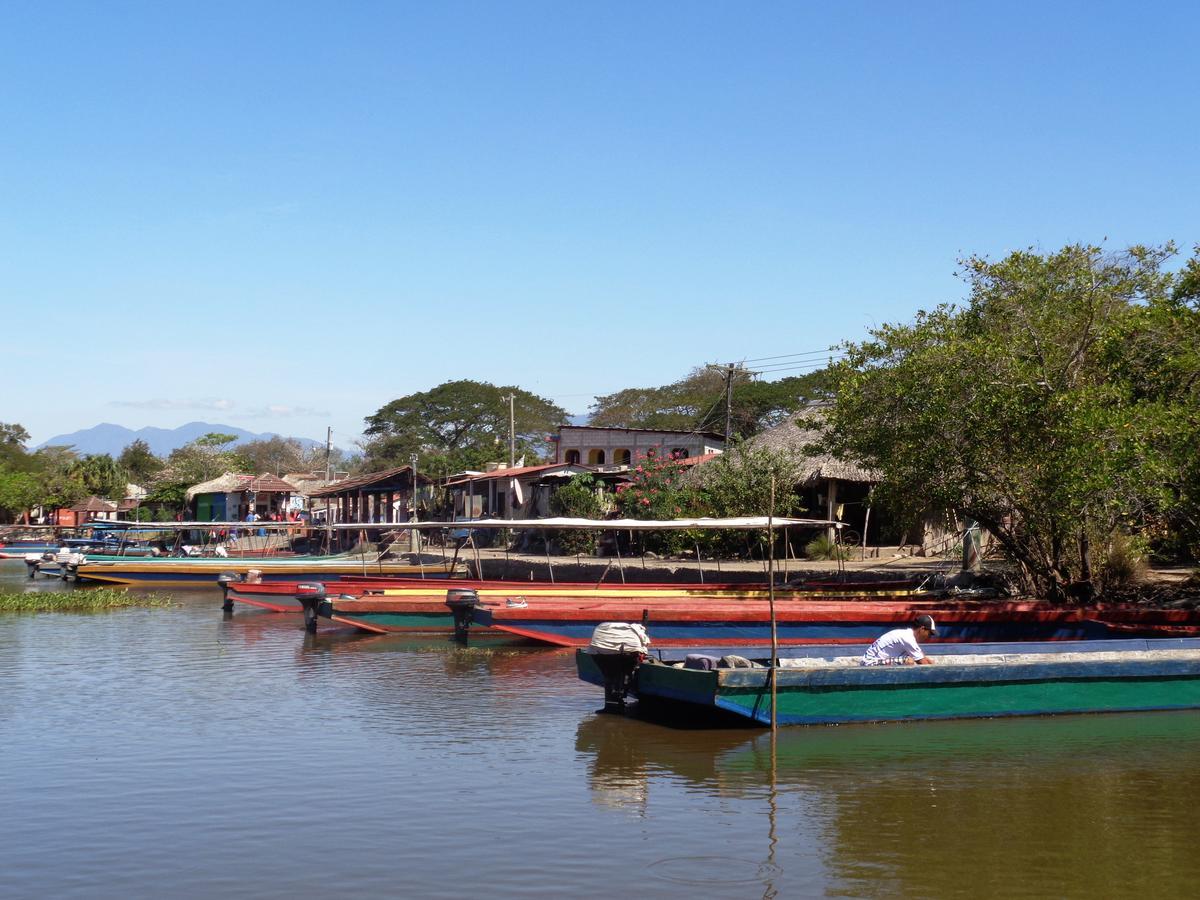 Marbella Eco Lodge Monterrico Εξωτερικό φωτογραφία