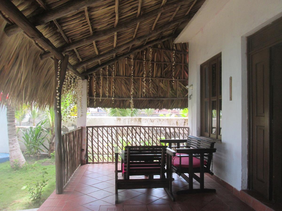 Marbella Eco Lodge Monterrico Εξωτερικό φωτογραφία