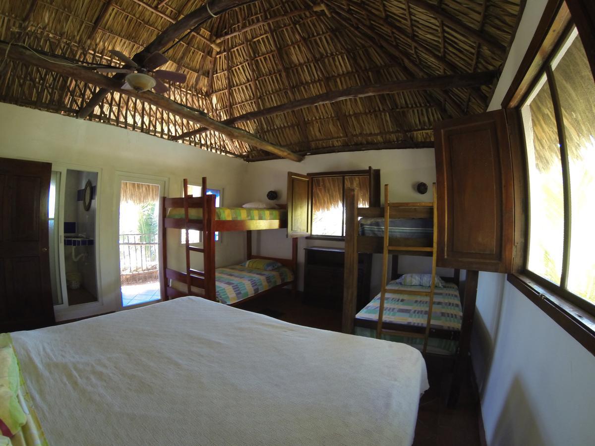 Marbella Eco Lodge Monterrico Εξωτερικό φωτογραφία