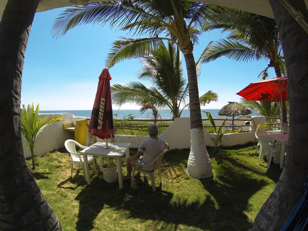 Marbella Eco Lodge Monterrico Εξωτερικό φωτογραφία