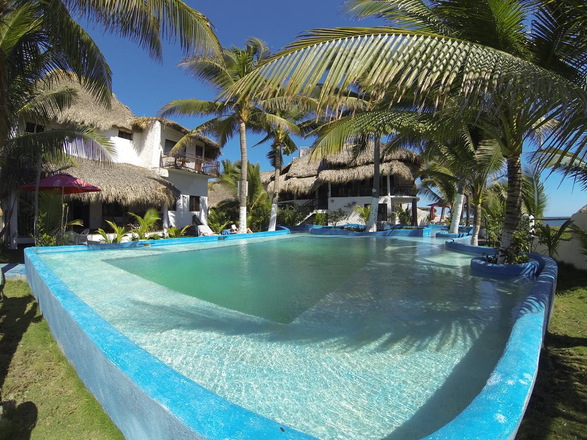 Marbella Eco Lodge Monterrico Εξωτερικό φωτογραφία