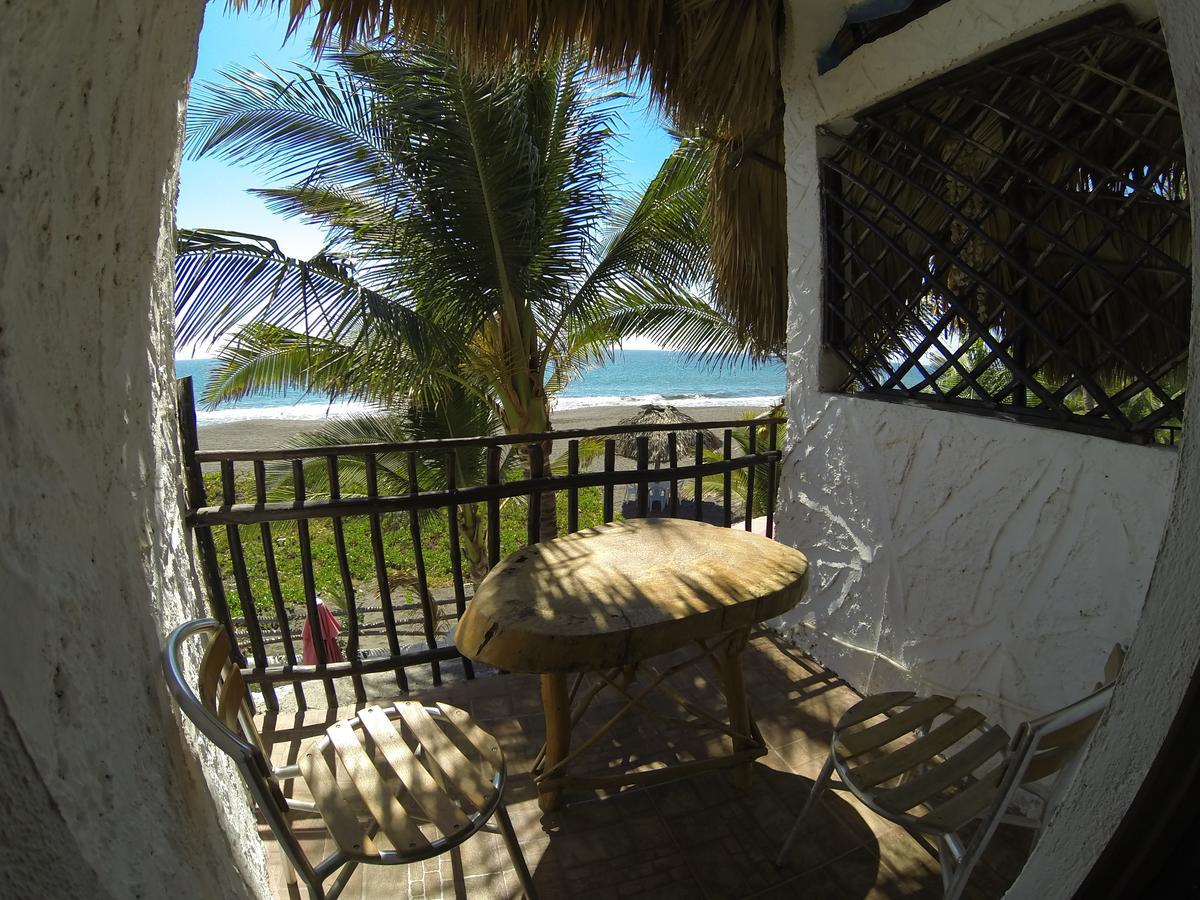 Marbella Eco Lodge Monterrico Εξωτερικό φωτογραφία