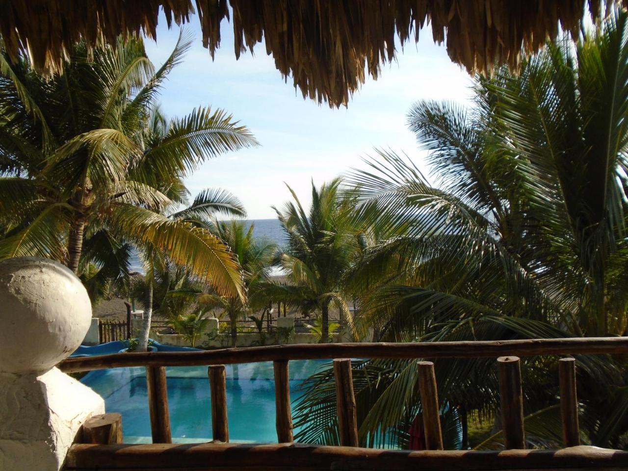 Marbella Eco Lodge Monterrico Εξωτερικό φωτογραφία