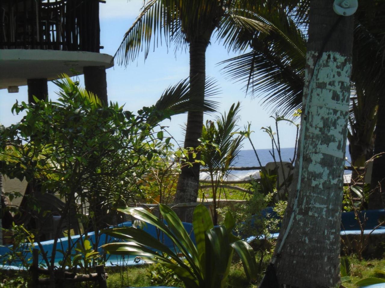 Marbella Eco Lodge Monterrico Εξωτερικό φωτογραφία