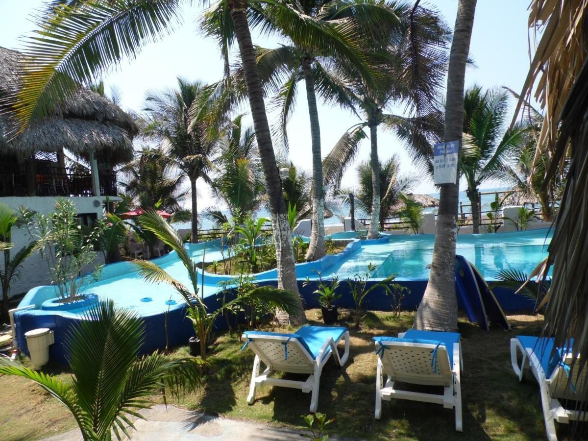 Marbella Eco Lodge Monterrico Εξωτερικό φωτογραφία